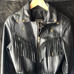 California Creations Biker Jacket - CelebrityOwned